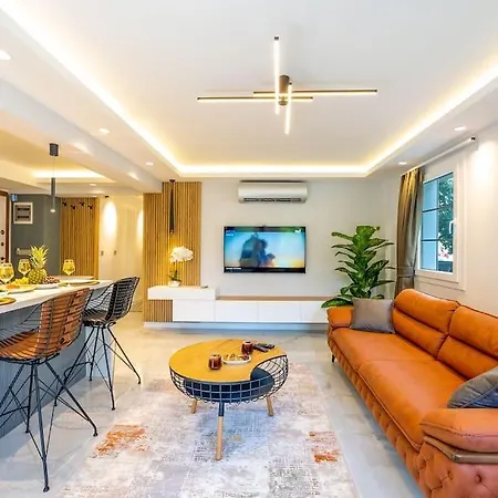 Merkezde Jakuzili Lueks - Ocekhomes Meva Fethiye