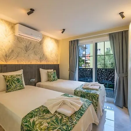 Apartament Merkezde Jakuzili Lueks - Ocekhomes Meva *