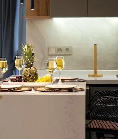 Merkezde Jakuzili Lueks - Ocekhomes Meva Apartament Fethiye