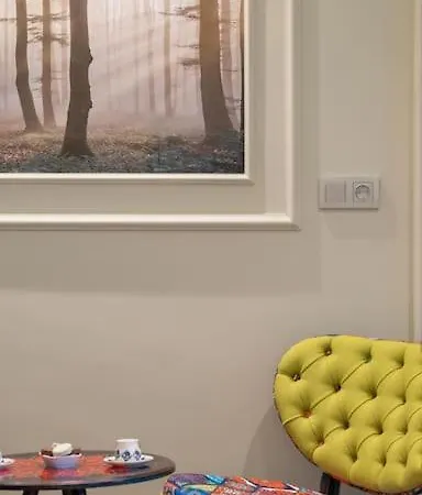 Apartament Merkezde Jakuzili Lueks - Ocekhomes Meva