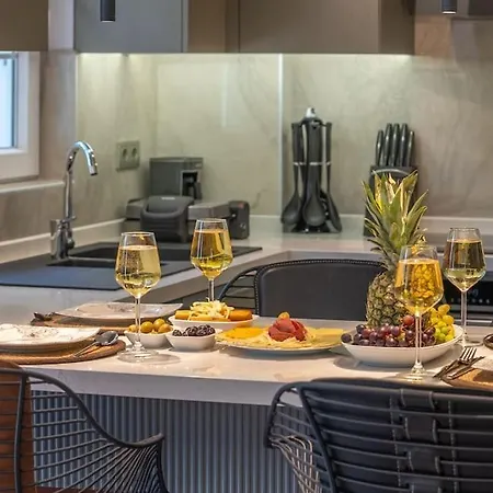 Merkezde Jakuzili Lueks - Ocekhomes Meva Apartament Fethiye