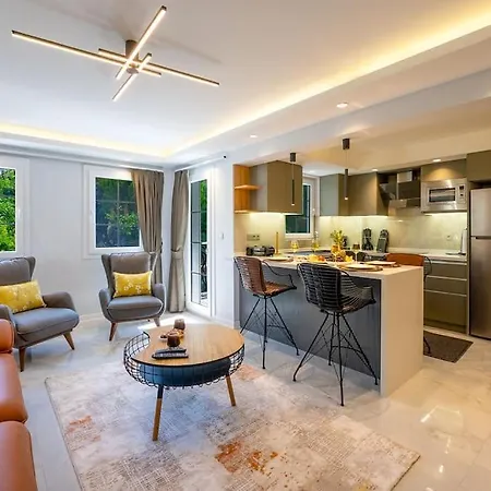 Merkezde Jakuzili Lueks - Ocekhomes Meva Apartament