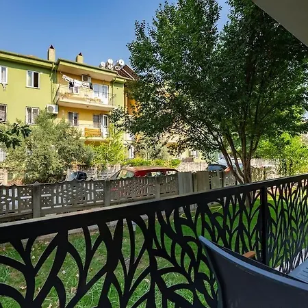 Merkezde Jakuzili Lueks - Ocekhomes Meva Apartament Fethiye